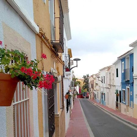 Casa Bonita Vila Dénia Exterior foto