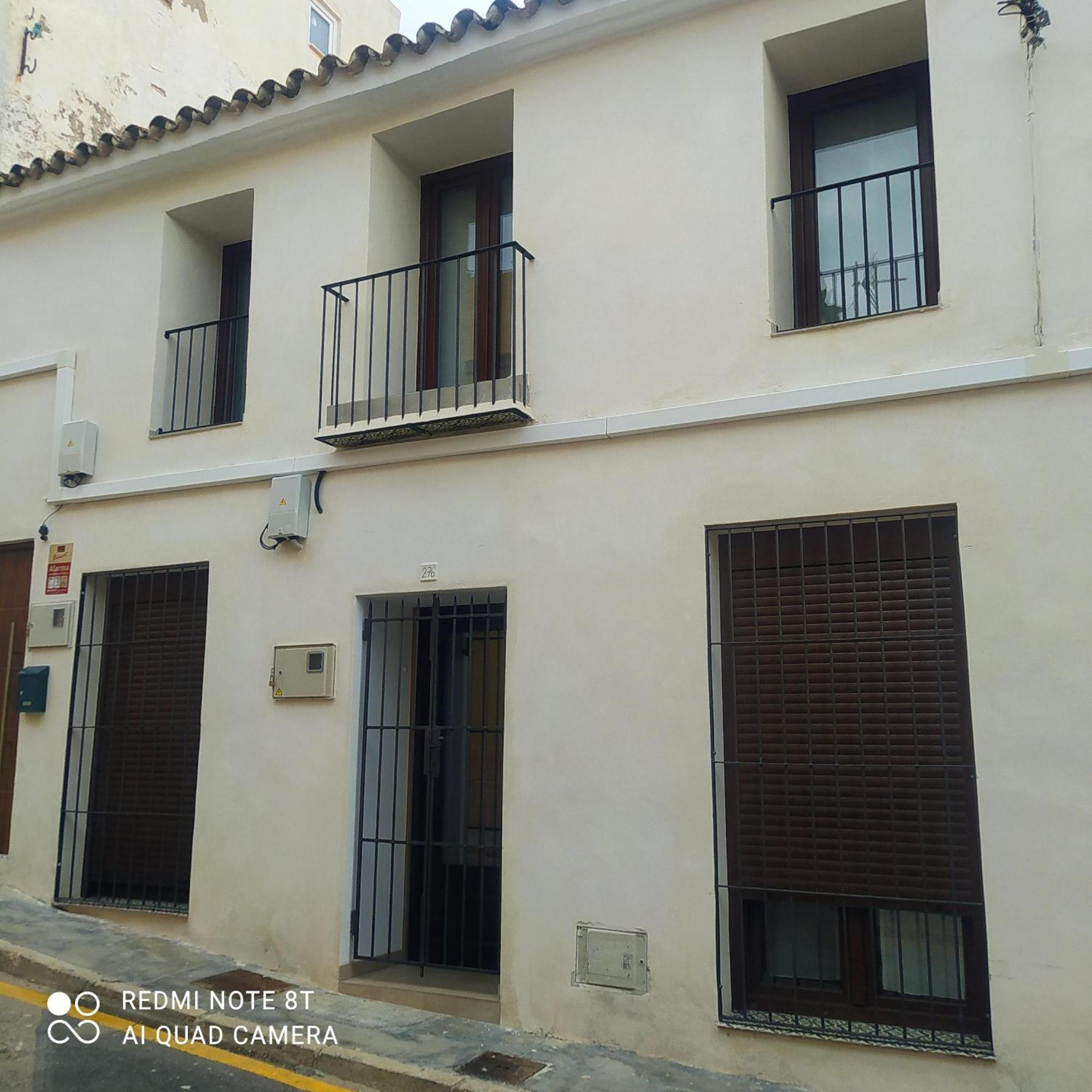 Casa Bonita Vila Dénia Exterior foto