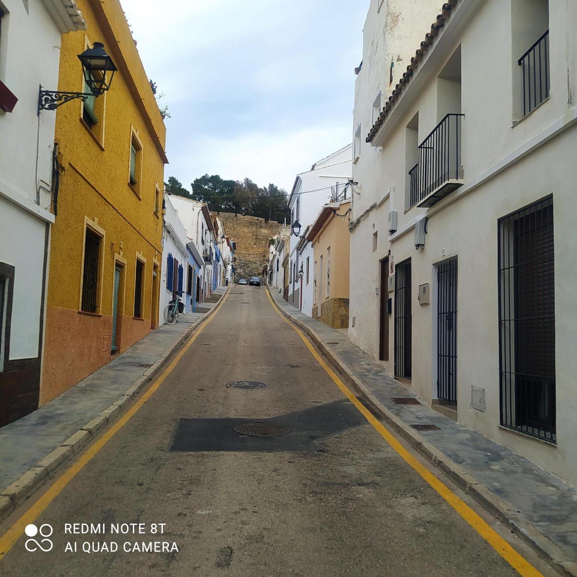 Casa Bonita Vila Dénia Exterior foto