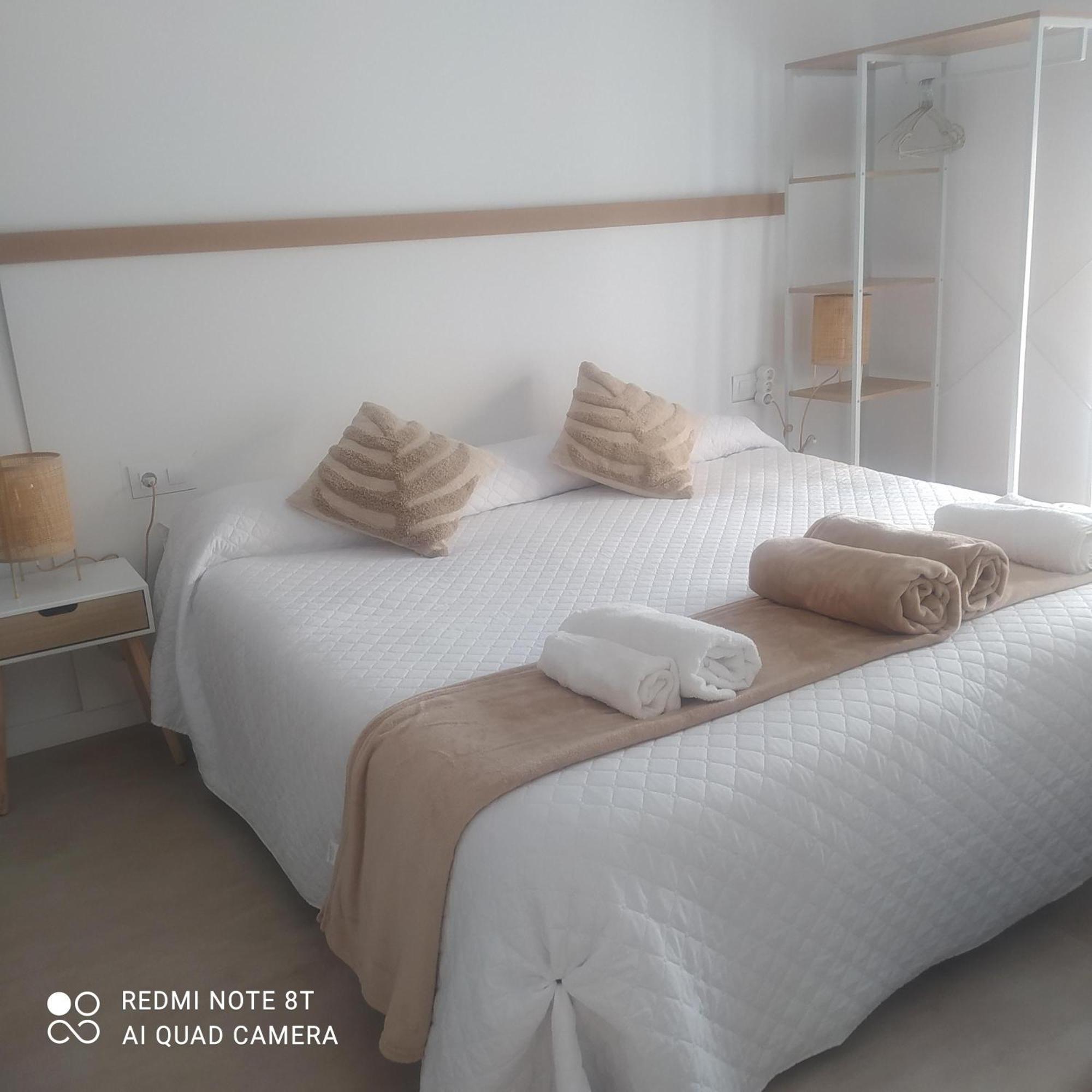 Casa Bonita Vila Dénia Exterior foto