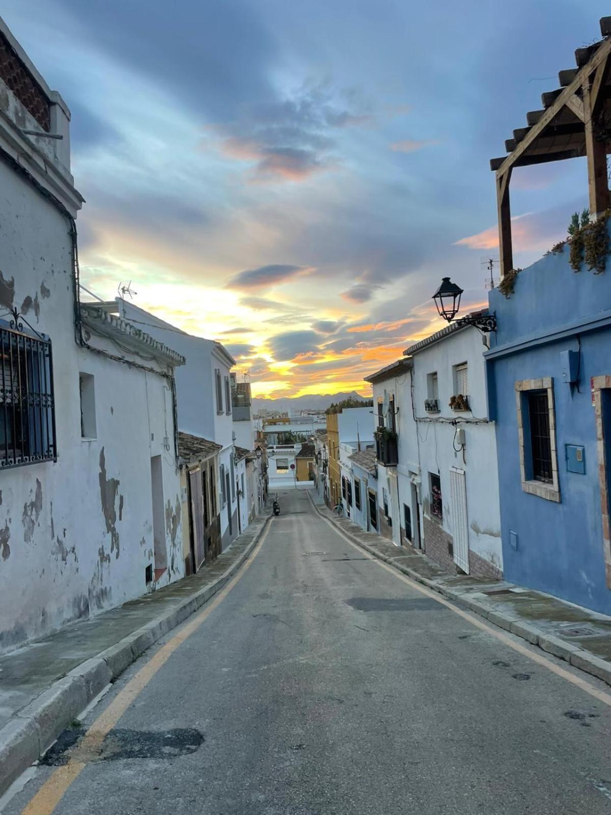 Casa Bonita Vila Dénia Exterior foto