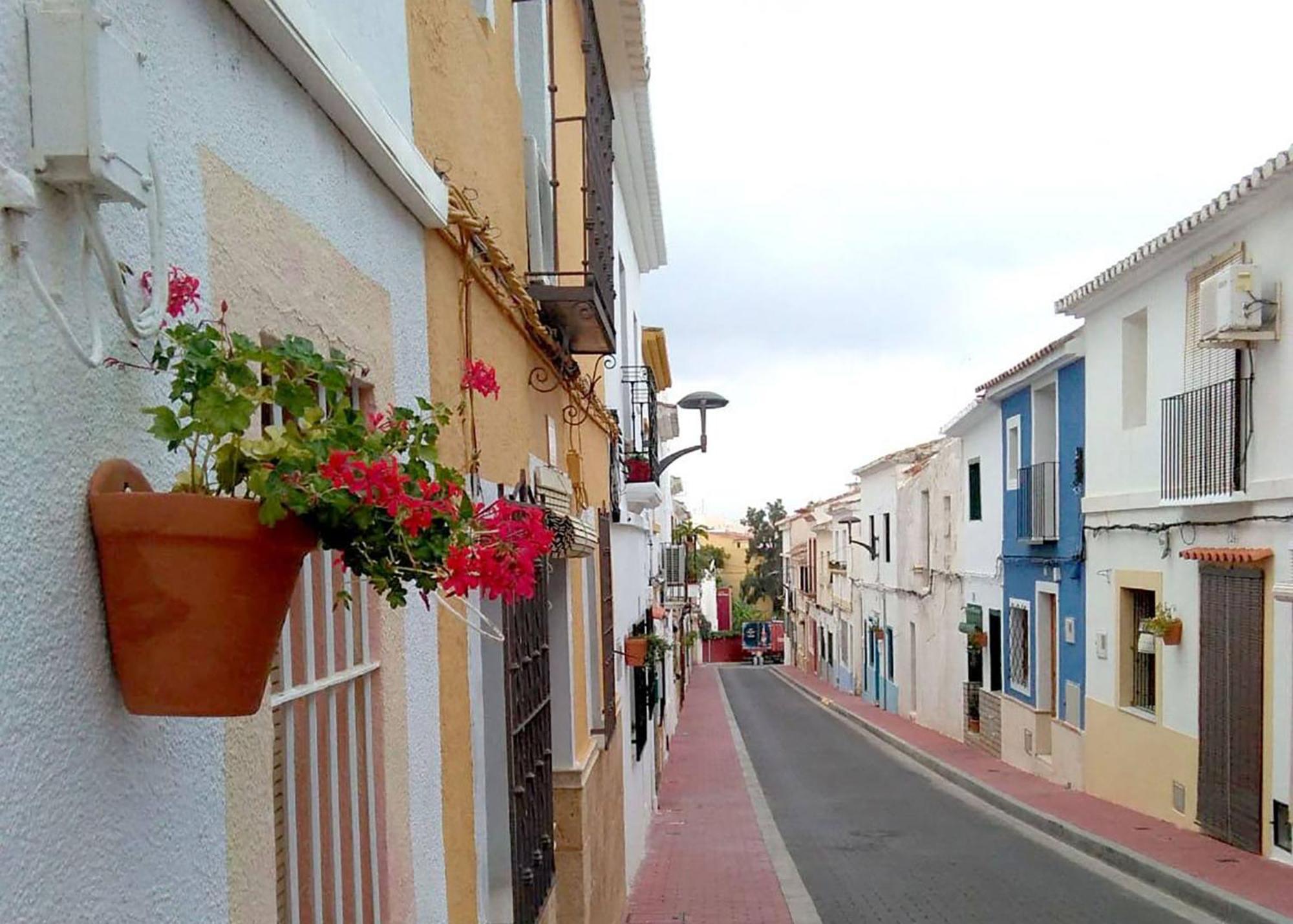 Casa Bonita Vila Dénia Exterior foto